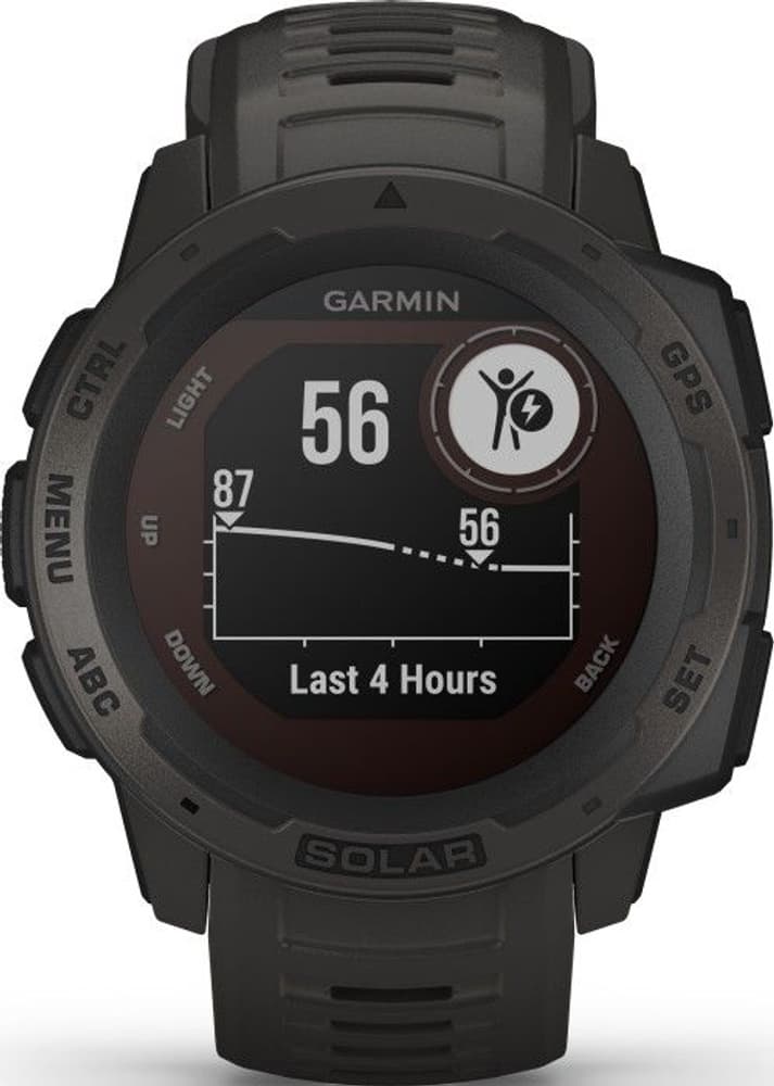 Instinct Solar Graphite, view: 7