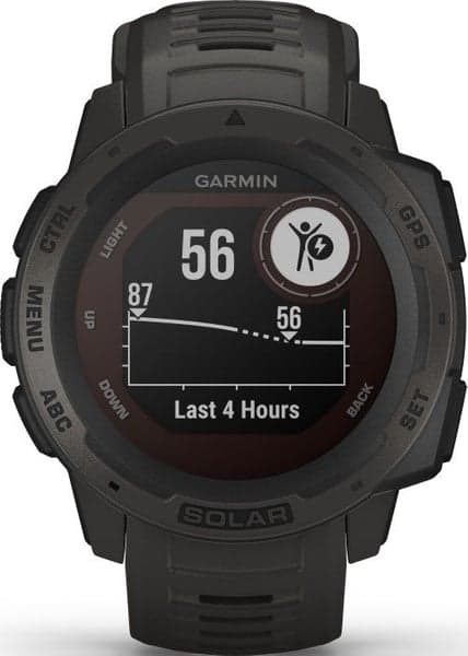 Instinct Solar Graphite, view: 7