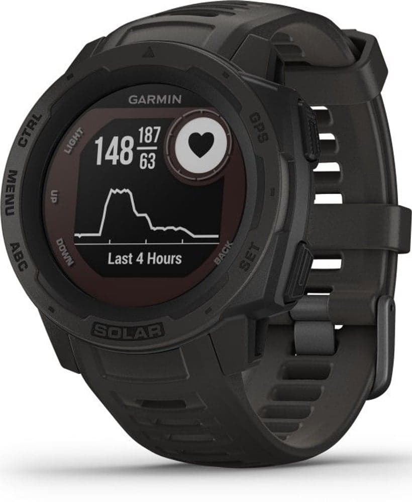 Instinct Solar Graphite, view: 0