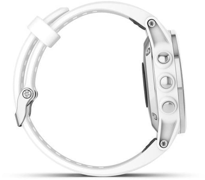 fenix 5S Plus Sapphire Hvit, view: 2