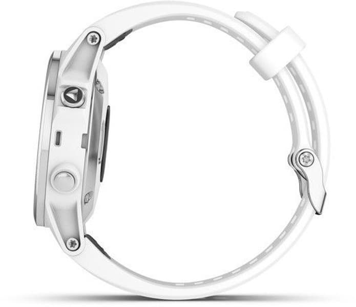 fenix 5S Plus Sapphire Hvit, view: 1