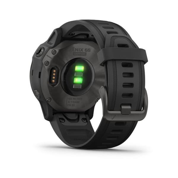 Fenix 6S Sapphire Graphite, view: 6