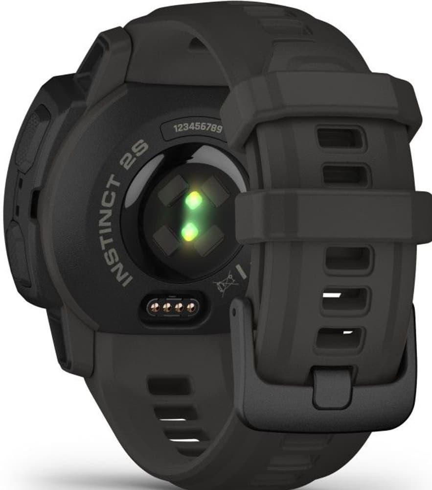 Instinct 2S Solar Graphite, view: 7
