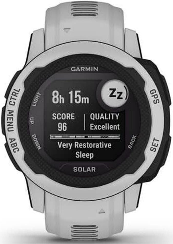 Instinct 2S Solar Mist Grey, view: 4