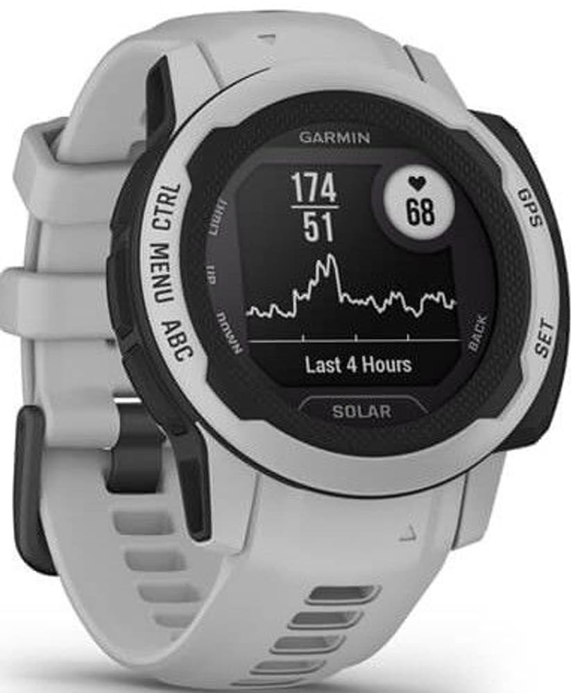 Instinct 2S Solar Mist Grey, view: 7