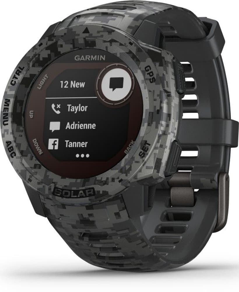 Instinct Solar Camo 1 Graphite Camo, view: 0