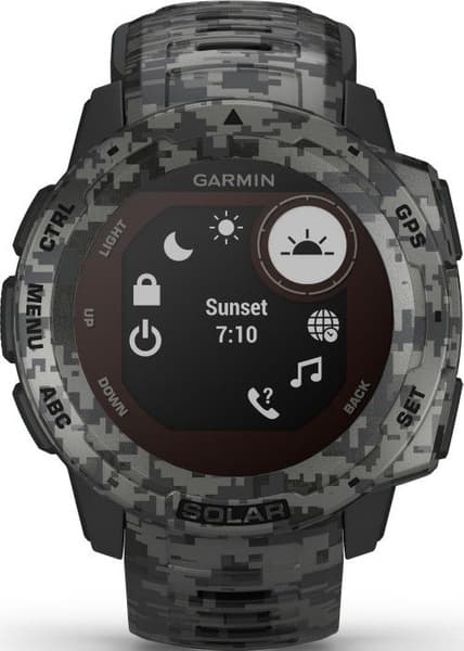 Instinct Solar Camo 1 Graphite Camo, view: 2