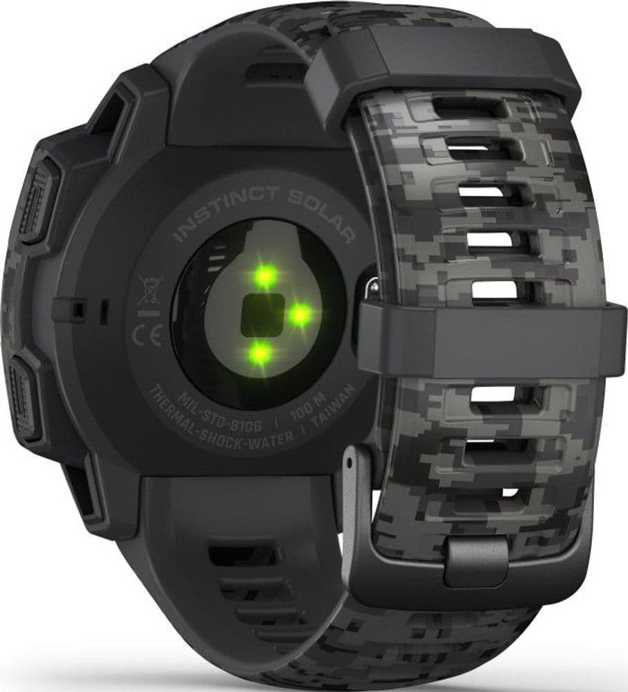 Instinct Solar Camo 1 Graphite Camo, view: 4