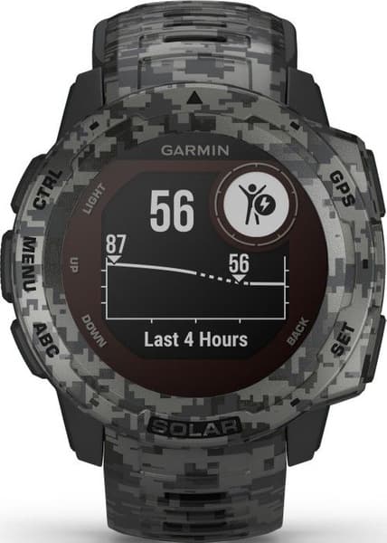 Instinct Solar Camo 1 Graphite Camo, view: 3