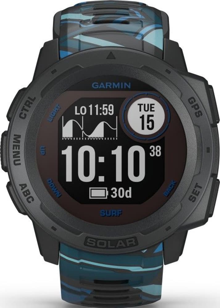 Instinct Solar Surf Linear, view: 5