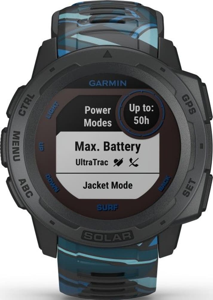 Instinct Solar Surf Linear, view: 4