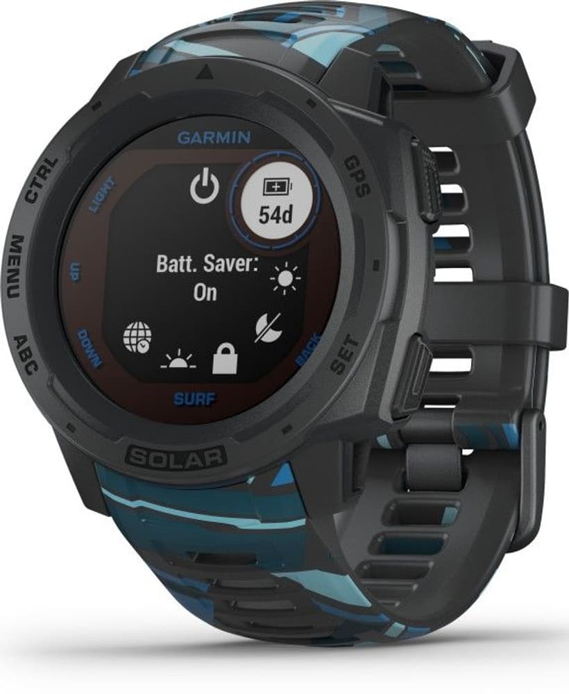 Instinct Solar Surf Linear, view: 2