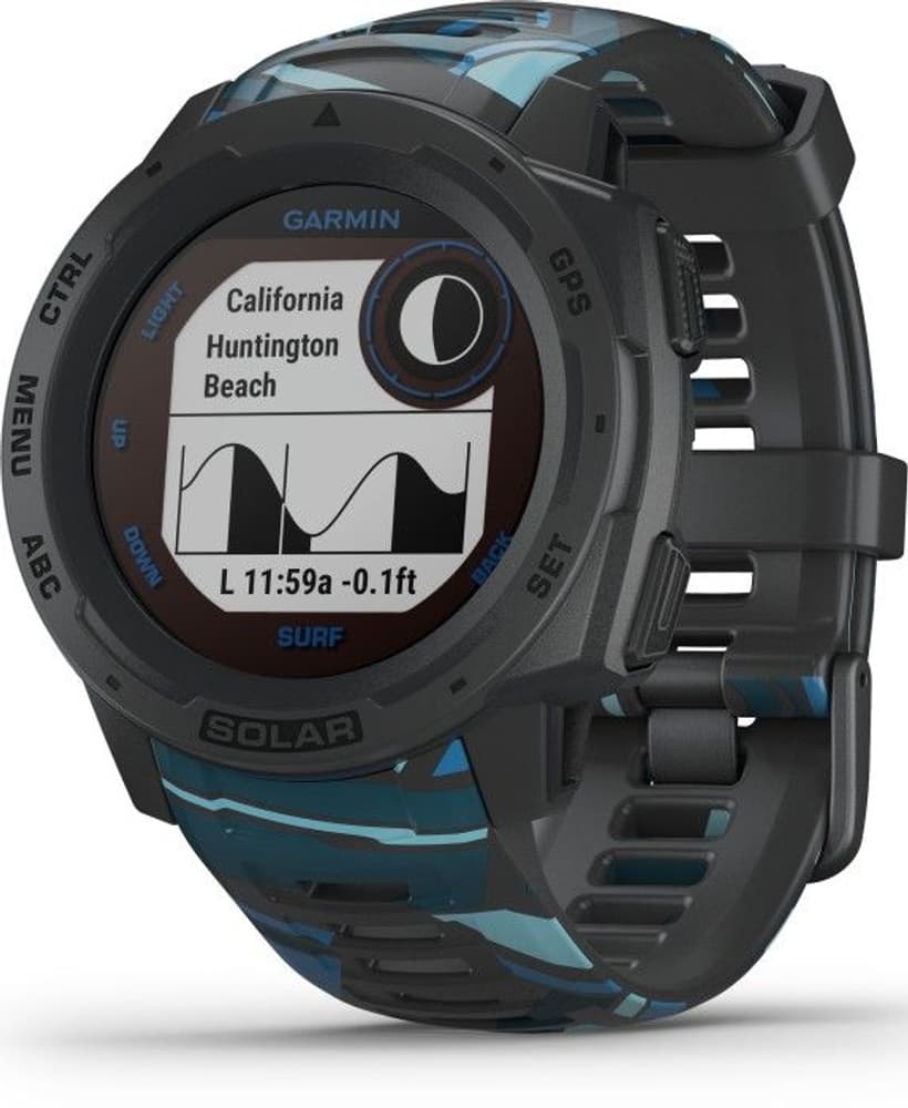 Instinct Solar Surf Linear, view: 1