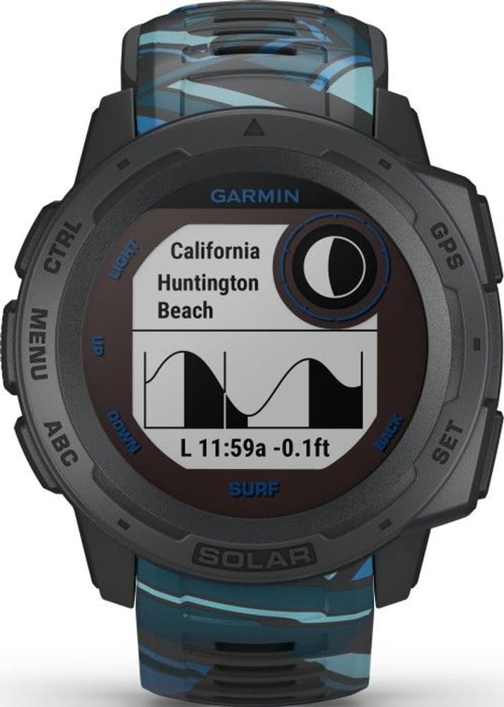 Instinct Solar Surf Linear, view: 6