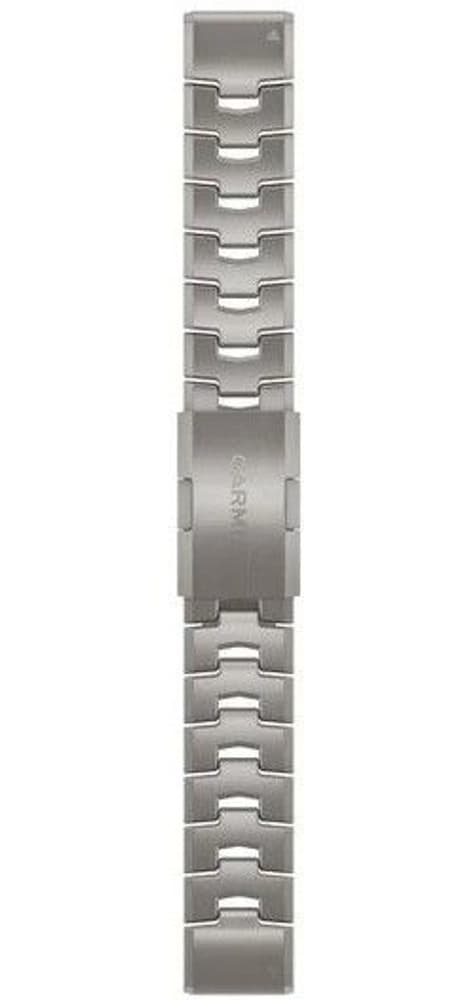 6 QuickFit 22mm Watch Band Titanium, view: 0