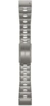 6X QuickFit 26mm Watch Band Titanium