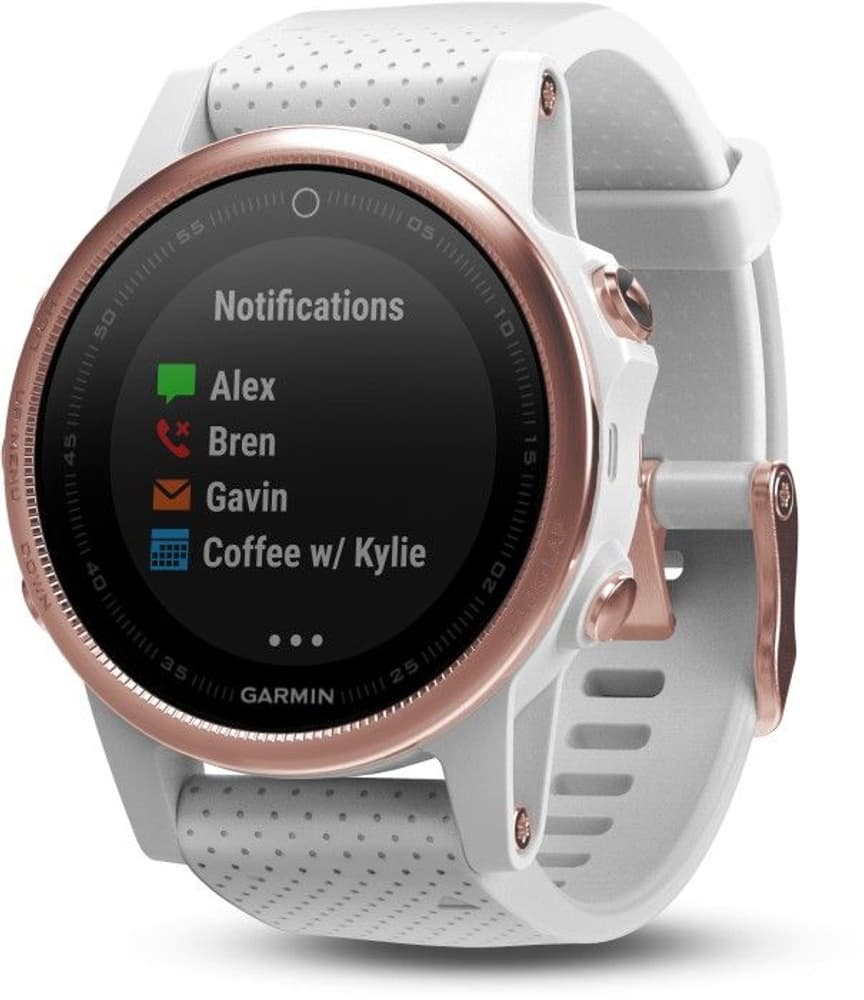 Fenix 5S Sapphire Rose Goldtone, view: 0