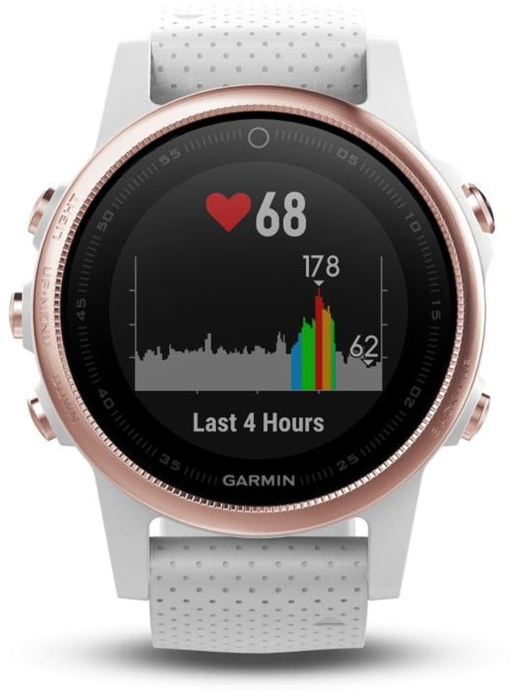 Fenix 5S Sapphire Rose Goldtone, view: 1