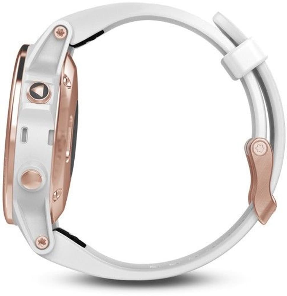Fenix 5S Sapphire Rose Goldtone, view: 4