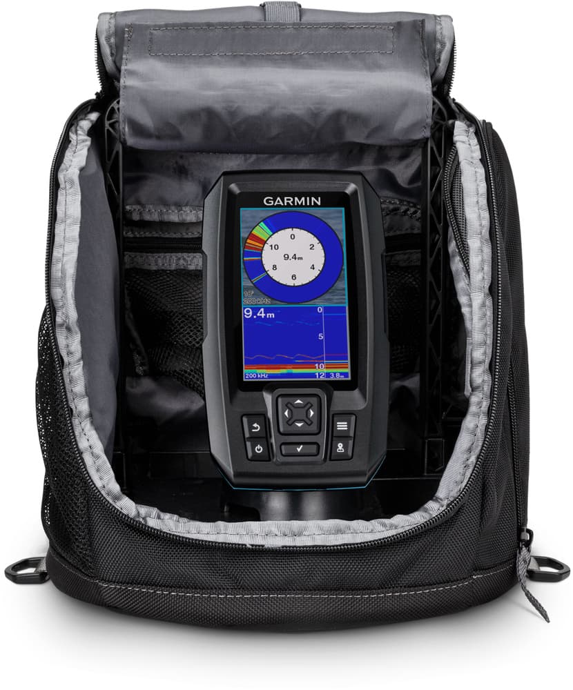 Striker Plus 4 Kit for Isfiske, view: 0