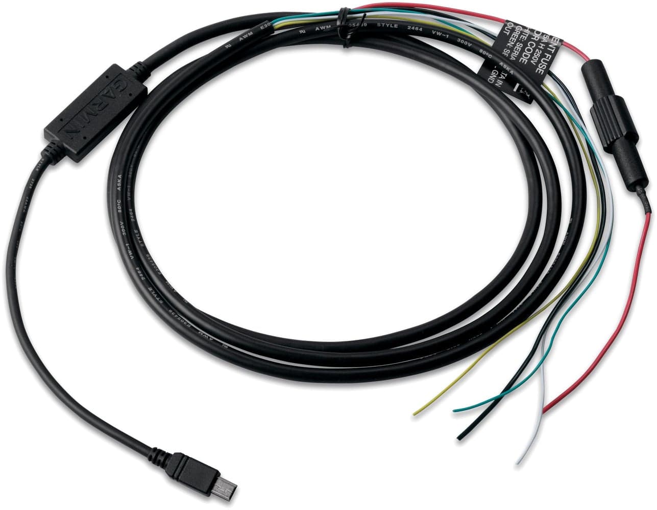 Spenning/data-kabel USB (nmea 0183), view: 0