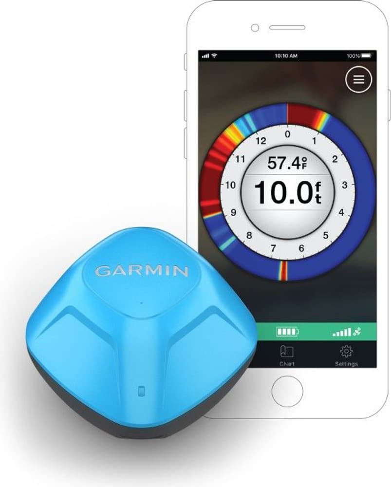 Striker Cast GPS - kastbart ekkolodd, view: 3