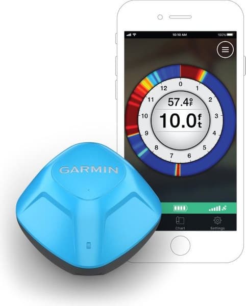 Striker Cast GPS - kastbart ekkolodd, view: 3