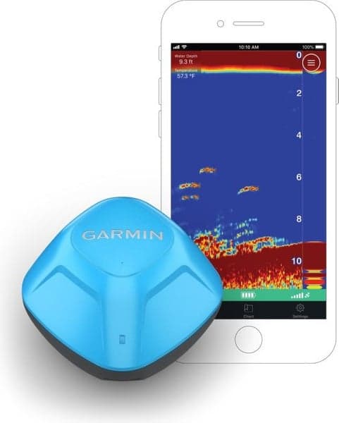 Striker Cast GPS - kastbart ekkolodd, view: 0