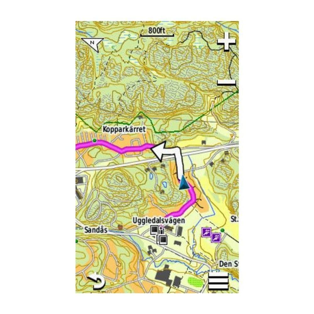 TOPO Sweden v5 PRO Terrengkart, view: 6