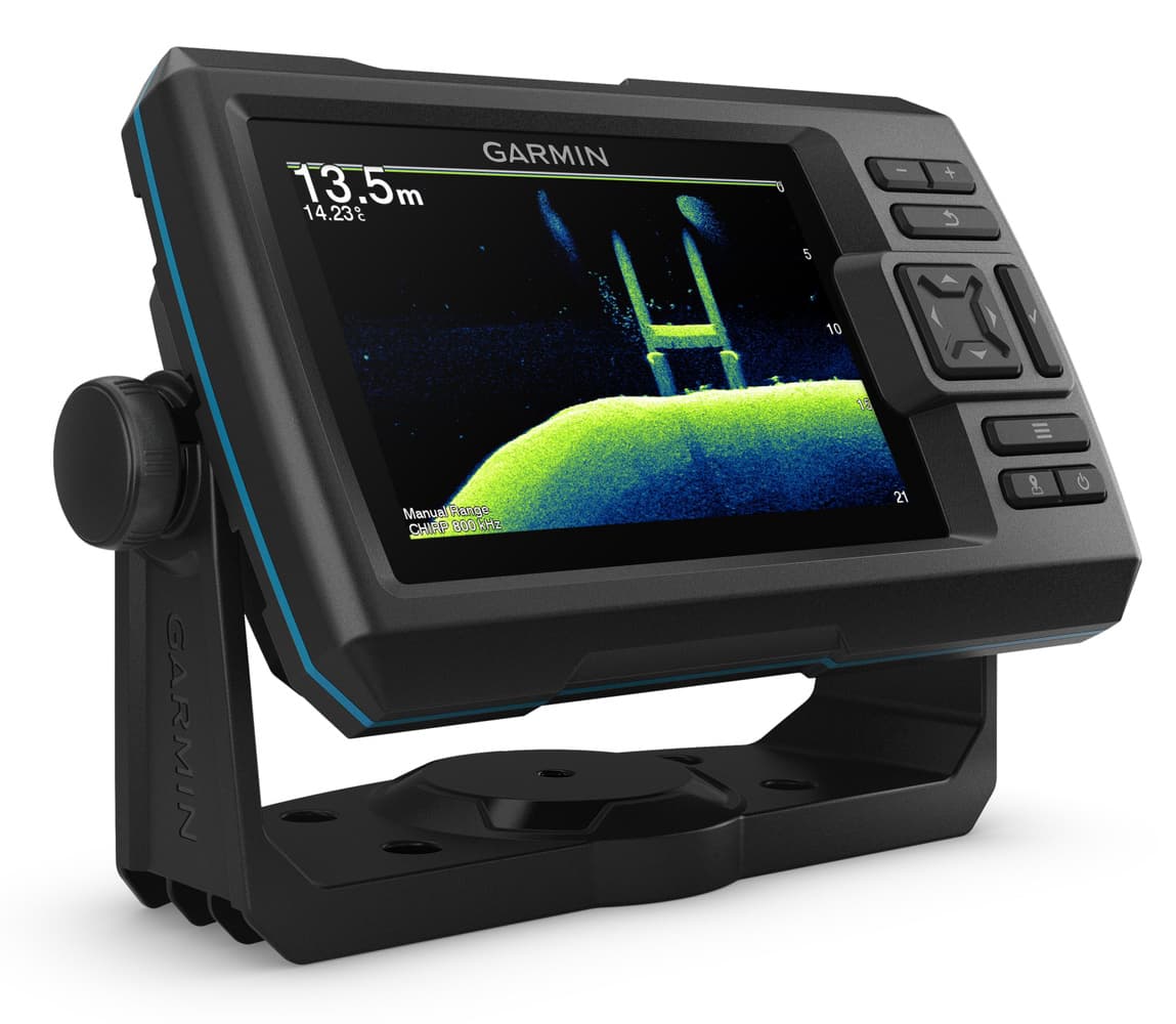 Striker Vivid 5cv med GT20-TM-giver, view: 1
