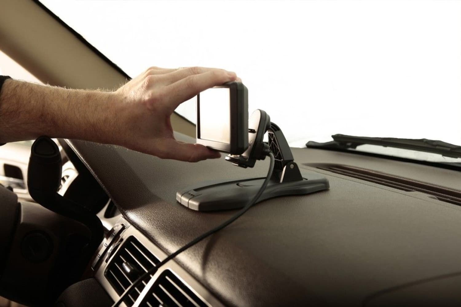 Portabelt friksjonsfeste (Ny design), view: 2