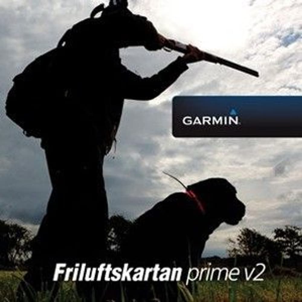 Friluftskartan™ Prime v2 (15x15), view: 0