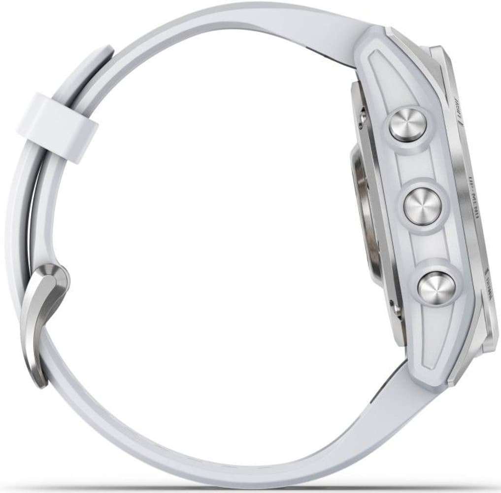 Fenix 7S Silver with Whitestone Band, view: 3