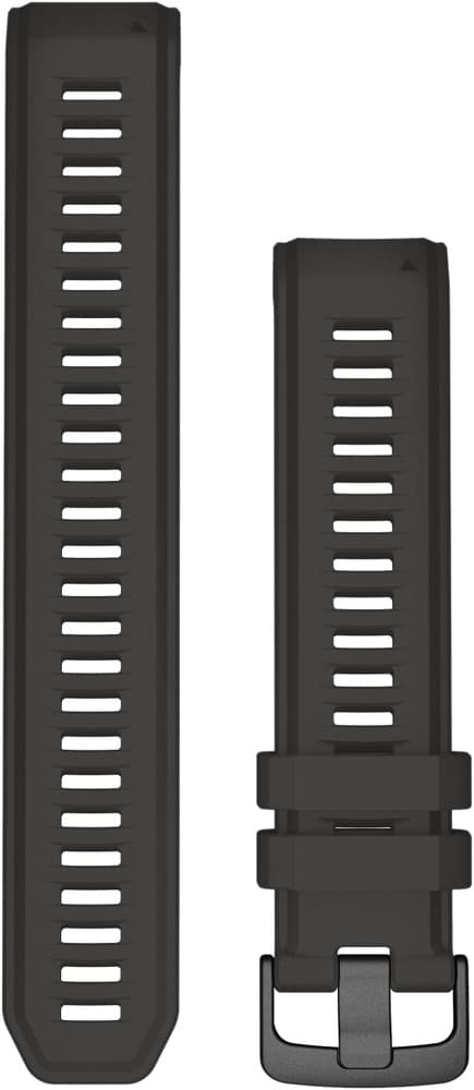 Instinct 2 Replacement Band Graphite, view: 0