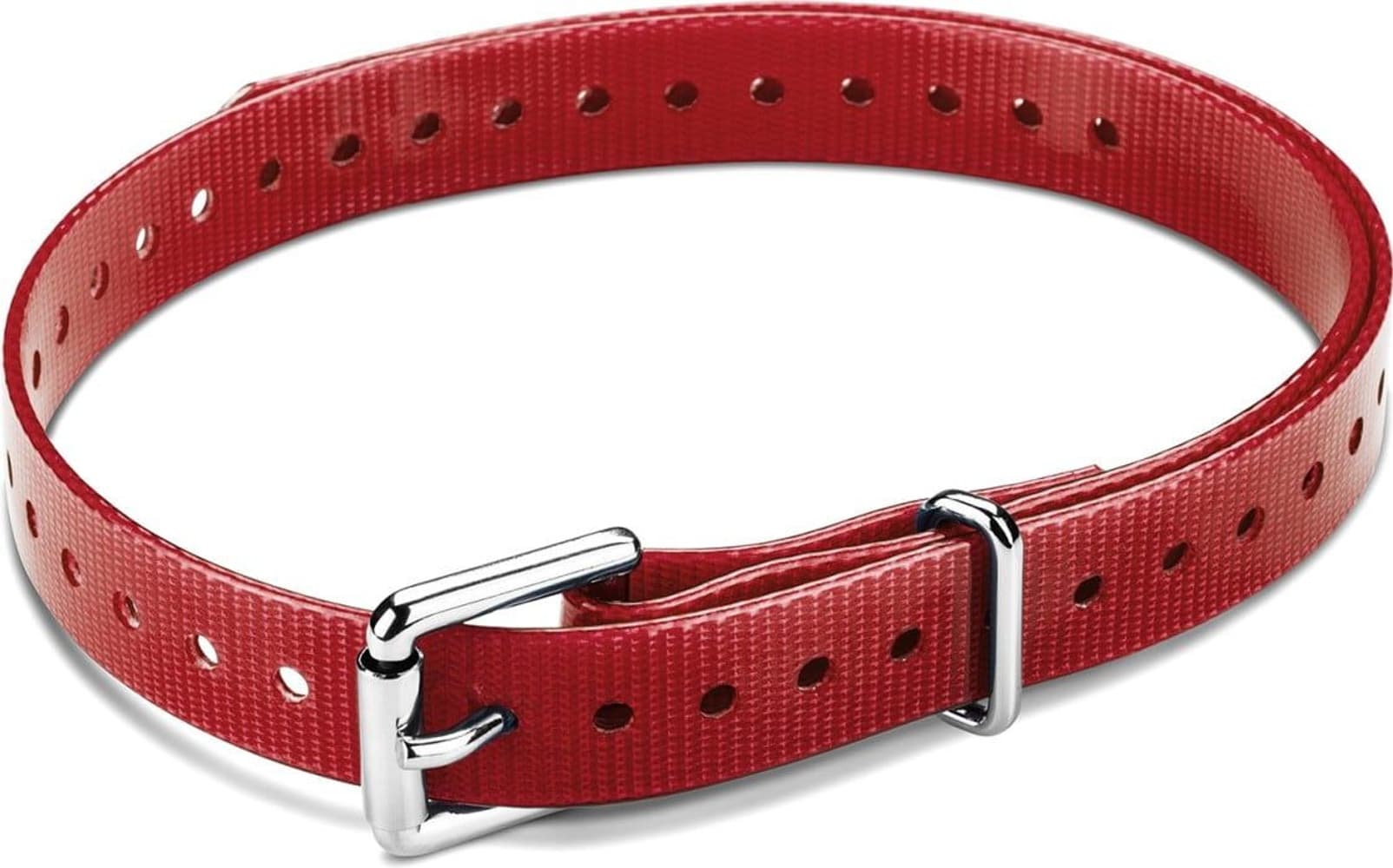 Halsbånd T5 mini - Rød (rullespenne), view: 0