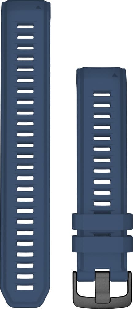 Instinct 2 Replacement Band Tidal Blue, view: 0