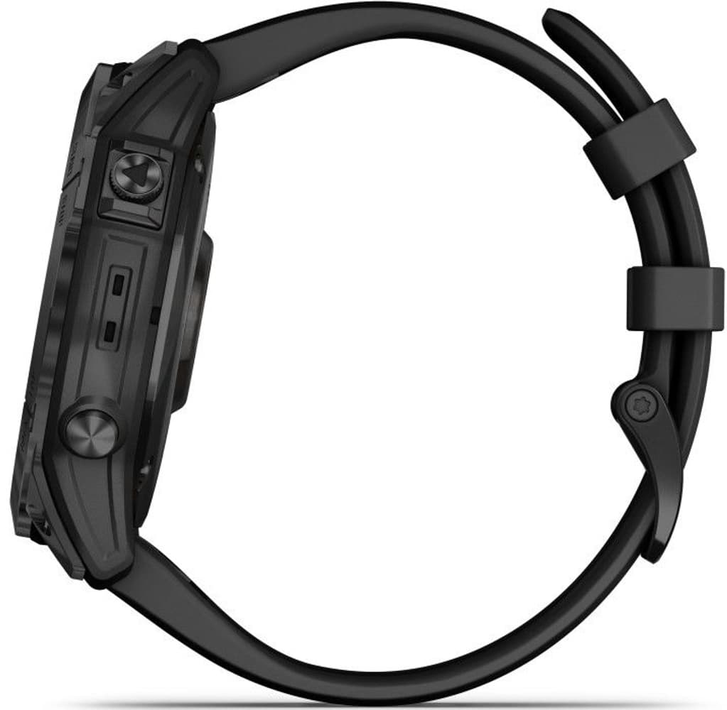 Fenix 7X Sapphire Solar Black Titanium, view: 4