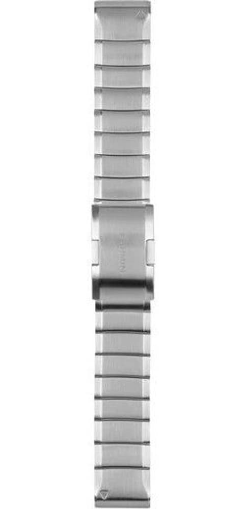 QuickFit 22 mm Armbånd Rustfritt Stål, view: 0