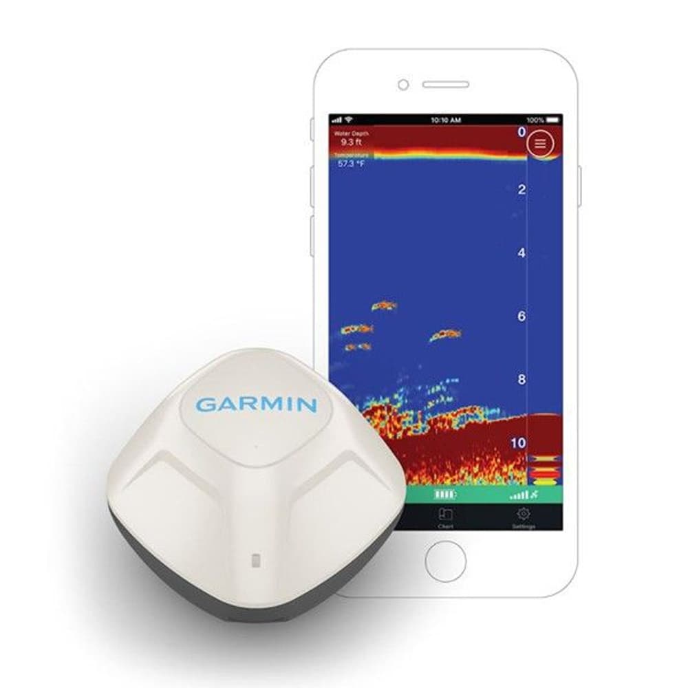 Striker Cast - kastbart ekkolodd uten GPS, view: 0