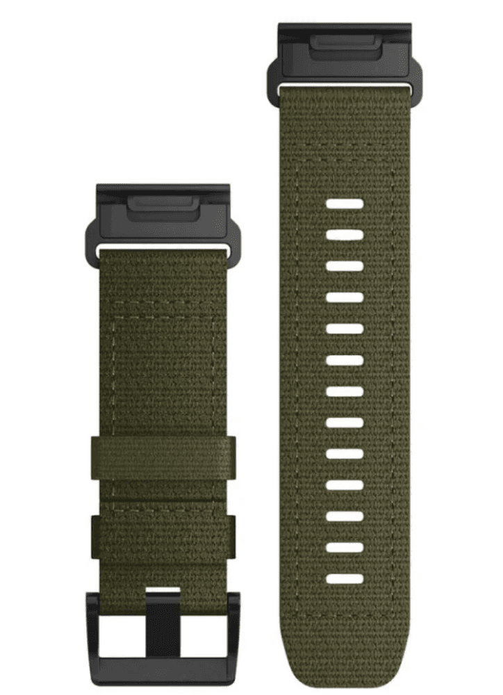 QuickFit 26 Nylon Ranger Green, view: 1