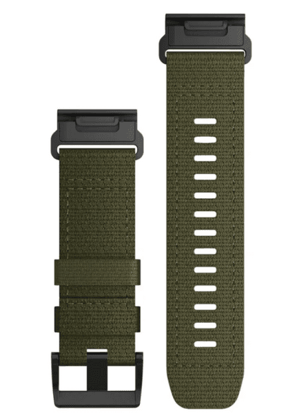 QuickFit 26 Nylon Ranger Green, view: 1