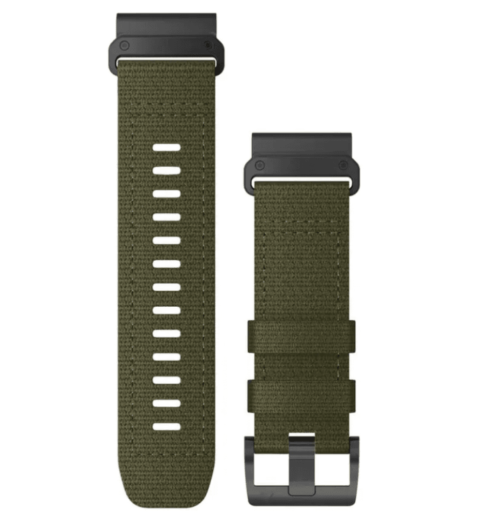 QuickFit 26 Nylon Ranger Green, view: 0