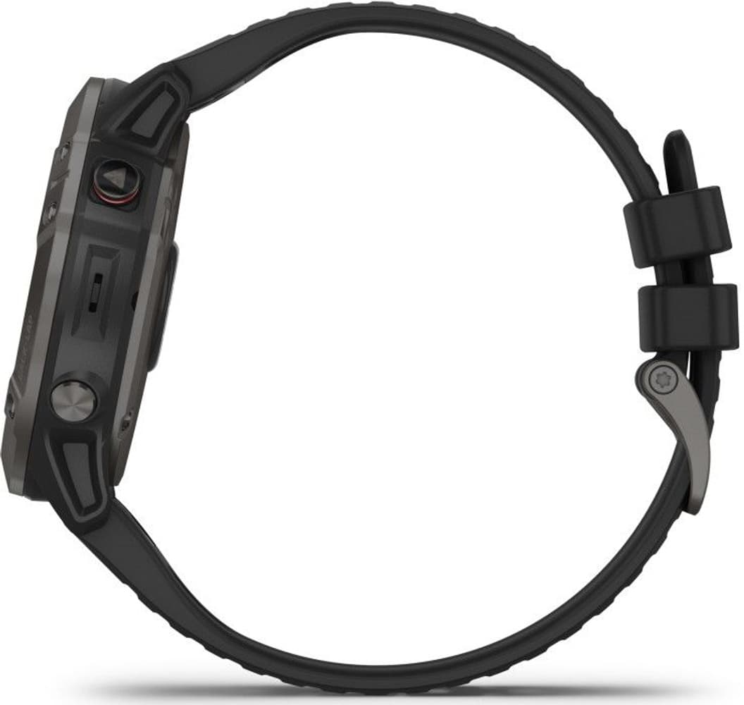 Fenix 6X Sapphire Graphite with Black Band, view: 8
