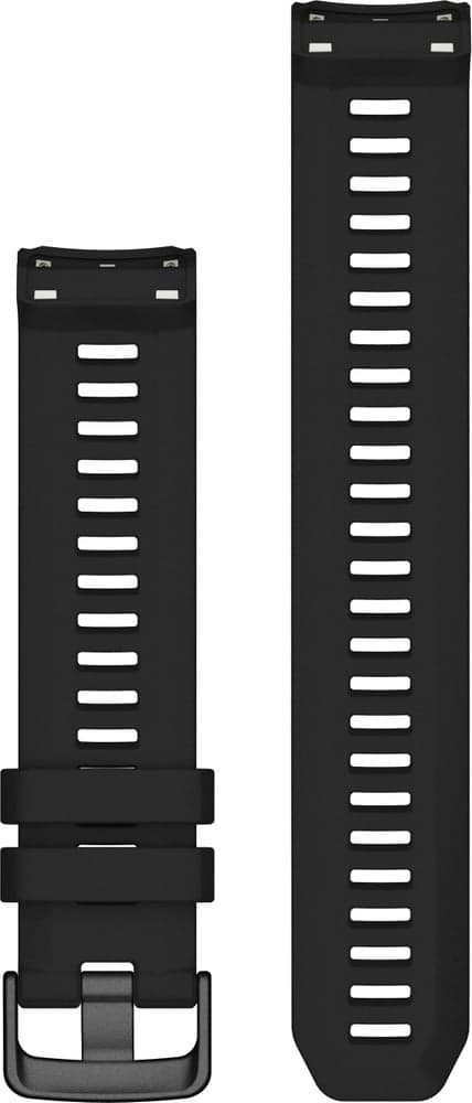 Instinct 2 Tactical Replacement Band Black, view: 1