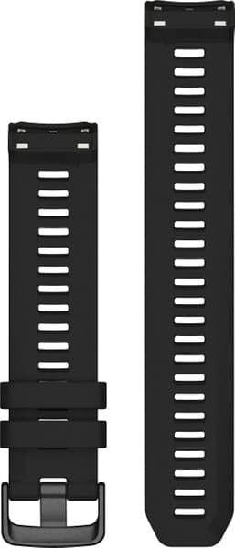Instinct 2 Tactical Replacement Band Black, view: 1