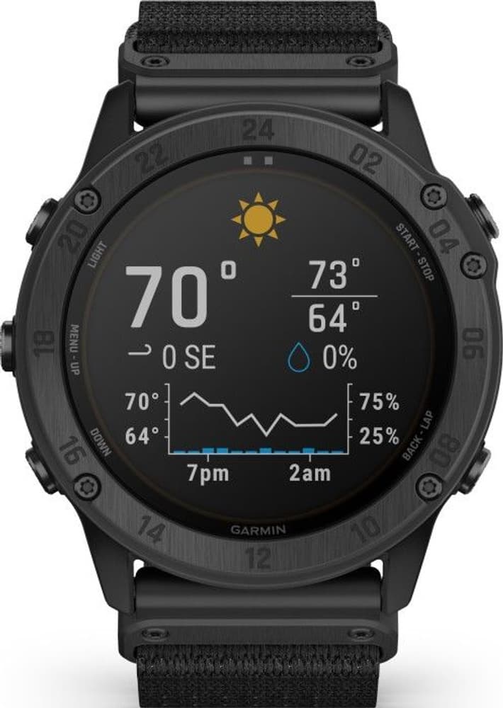 Tactix Delta Solar Ballistic Editon Black, view: 5