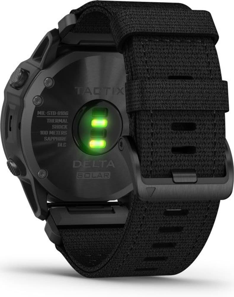 Tactix Delta Solar Ballistic Editon Black, view: 7