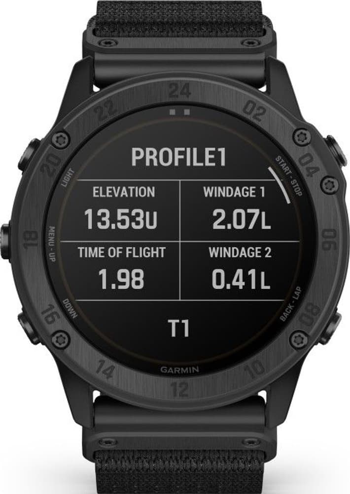 Tactix Delta Solar Ballistic Editon Black, view: 6