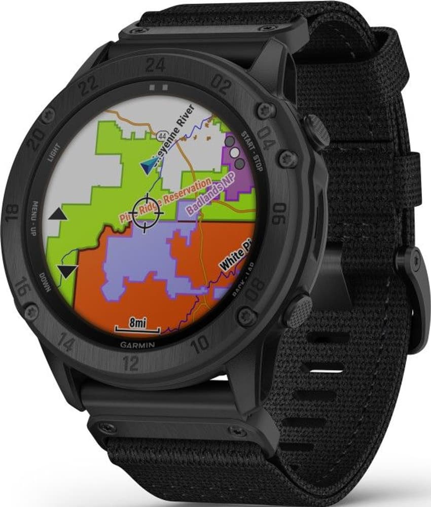 Tactix Delta Solar Ballistic Editon Black, view: 1
