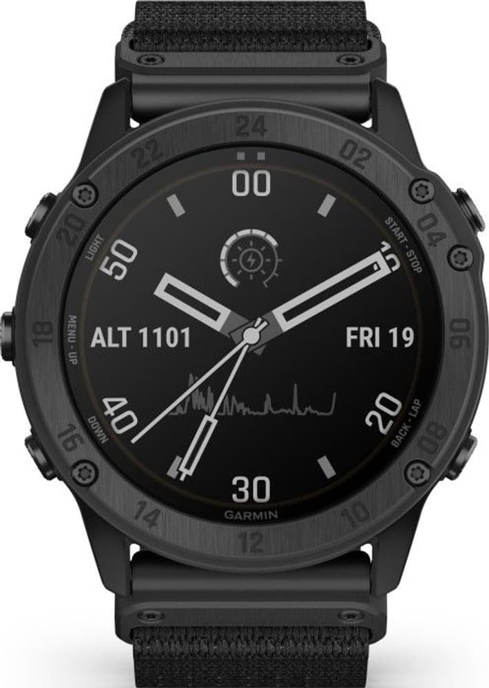 Tactix Delta Solar Ballistic Editon Black, view: 4